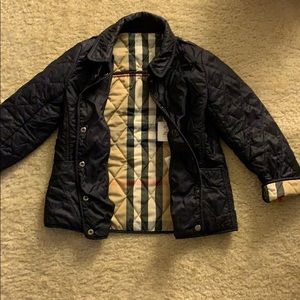 BURBERRY JACKET